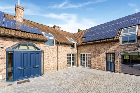 Hoeve Heiligenbron, Charmante ferme pour 18 personnes - Photo 35