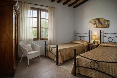 Il Bosco, Retraite de groupe avec jardin en Toscane - Photo 36