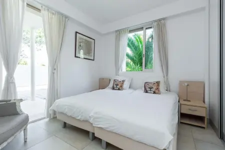 Residence Dulys, Villa de luxe à Juan-les-Pins - Photo 3