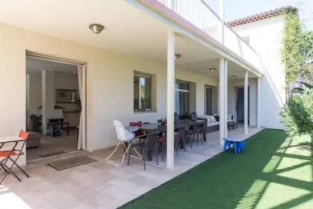 Residence Dulys, Villa de luxe à Juan-les-Pins - Photo 6