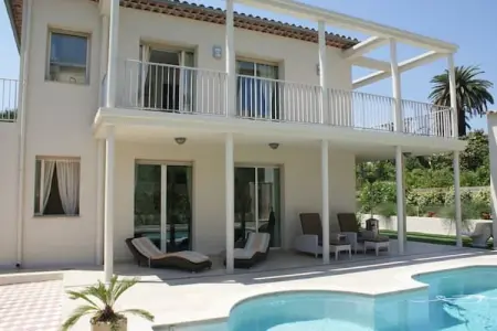 Residence Dulys, Villa de luxe à Juan-les-Pins - Photo 8