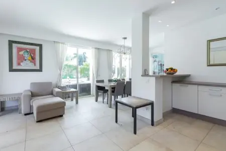 Residence Dulys, Villa de luxe à Juan-les-Pins - Photo 9