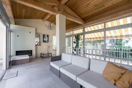 Residence Dulys, Villa de luxe à Juan-les-Pins - Photo 16