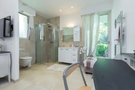 Residence Dulys, Villa de luxe à Juan-les-Pins - Photo 32