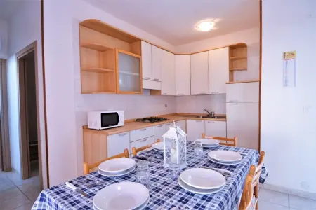 Federica 10/5, Séjour en bord de mer, Rosolina Mare - Photo 7