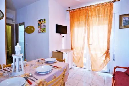Federica 12/6, Appartement à Rosolina Mare près de la mer - Photo 9