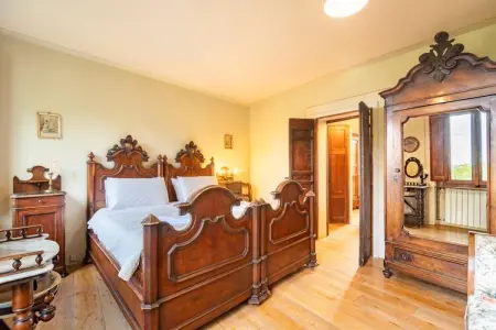 Villa Nigra, Villa à Cortona avec piscine - Photo 3