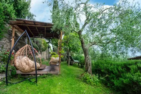 Villa Nigra, Villa à Cortona avec piscine - Photo 4
