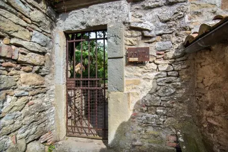 Villa Nigra, Villa à Cortona avec piscine - Photo 6