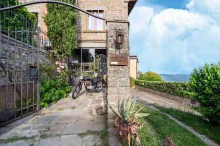 Villa Nigra, Villa à Cortona avec piscine - Photo 7