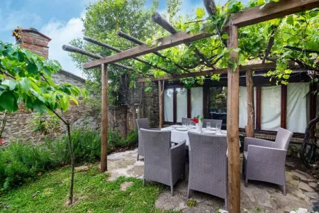 Villa Nigra, Villa à Cortona avec piscine - Photo 17