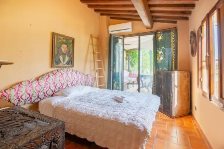 Villa Nigra, Villa à Cortona avec piscine - Photo 27
