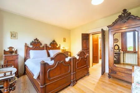 Villa Nigra, Villa à Cortona avec piscine - Photo 28