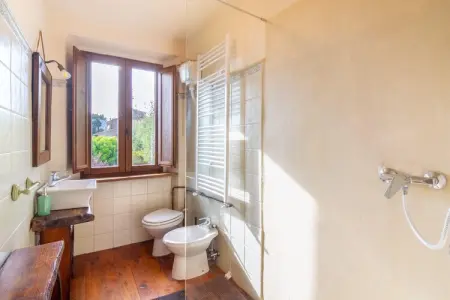 Villa Nigra, Villa à Cortona avec piscine - Photo 30