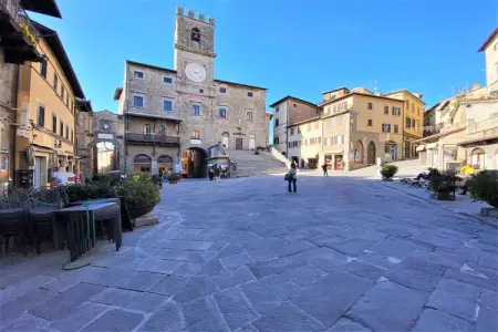 Villa Nigra, Villa à Cortona avec piscine - Photo 32