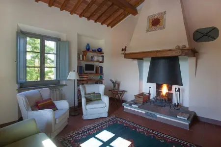 Poggio Casale, Maison de vacances toscane avec piscine - Photo 2