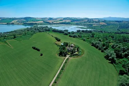 Poggio Casale, Maison de vacances toscane avec piscine - Photo 7
