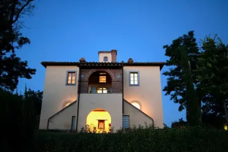 Poggio Casale, Maison de vacances toscane avec piscine - Photo 8