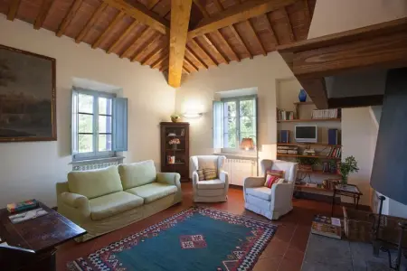 Poggio Casale, Maison de vacances toscane avec piscine - Photo 11