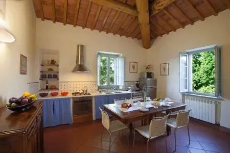 Poggio Casale, Maison de vacances toscane avec piscine - Photo 13