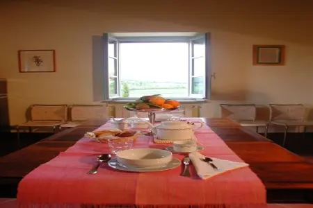 Poggio Casale, Maison de vacances toscane avec piscine - Photo 14