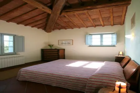 Poggio Casale, Maison de vacances toscane avec piscine - Photo 18