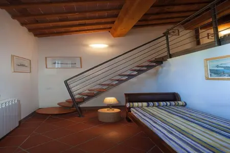 Poggio Casale, Maison de vacances toscane avec piscine - Photo 19
