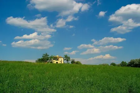 Poggio Casale, Maison de vacances toscane avec piscine - Photo 21