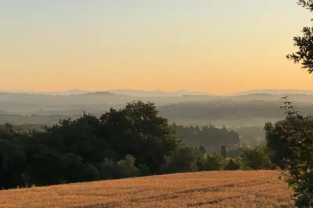 Poggio Casale, Maison de vacances toscane avec piscine - Photo 23