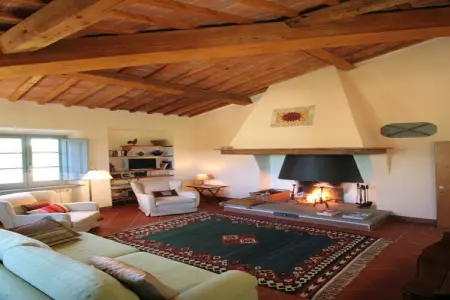 Poggio Casale, Maison de vacances toscane avec piscine - Photo 37