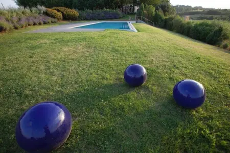 Poggio Casale, Maison de vacances toscane avec piscine - Photo 38