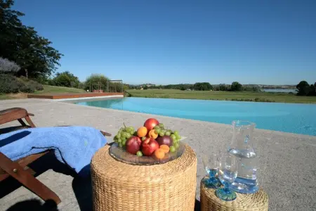 Poggio Casale, Maison de vacances toscane avec piscine - Photo 39