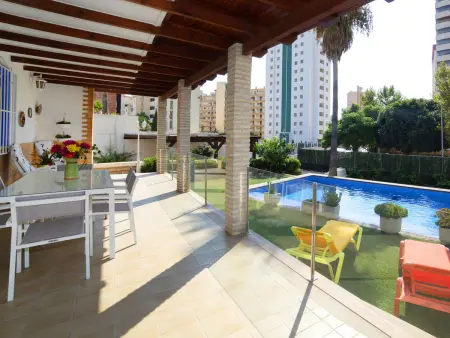 Teruel, Maison 6 personnes à Calpe Calp - Photo 1