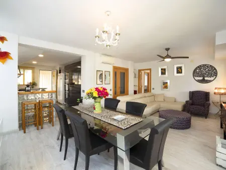 Teruel, Maison 6 personnes à Calpe Calp - Photo 5