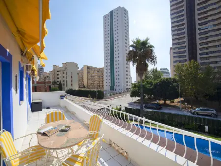 Teruel, Maison 6 personnes à Calpe Calp - Photo 18
