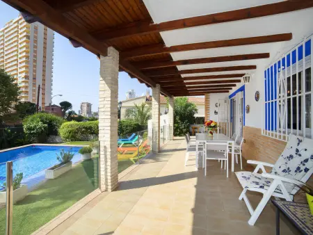 Teruel, Maison 6 personnes à Calpe Calp - Photo 20