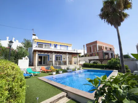 Teruel, Maison 6 personnes à Calpe Calp - Photo 26
