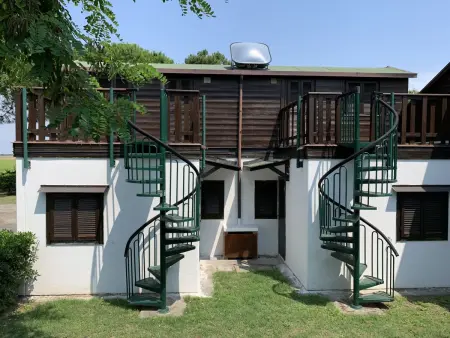 Baby's Bungalow, Maison 6 personnes à Casal Borsetti - Photo 13