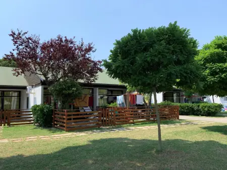 Dog's Bungalow, Maison 6 personnes à Casal Borsetti - Photo 5