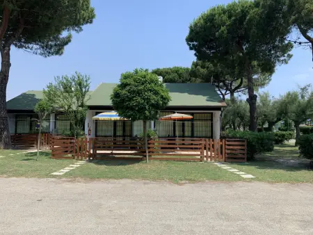 Dog's Bungalow, Maison 6 personnes à Casal Borsetti - Photo 50