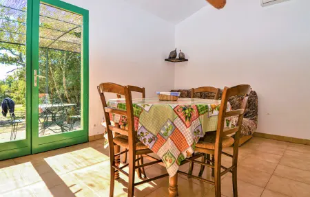 Le Chêne, Maison 4 personnes à Mejannes le Clap - Photo 3