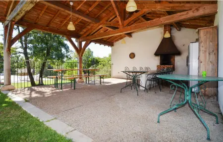 Le Chêne, Maison 4 personnes à Mejannes le Clap - Photo 4