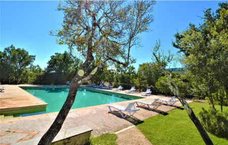 Le Chêne, Maison 4 personnes à Mejannes le Clap - Photo 6