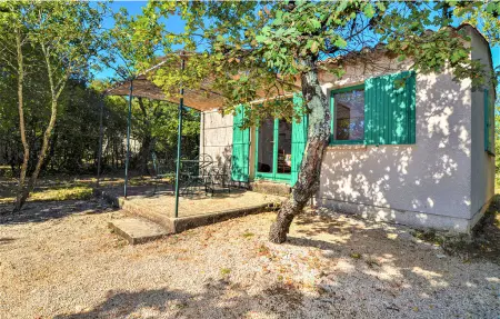 Le Chêne, Maison 4 personnes à Mejannes le Clap - Photo 12