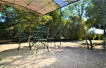Le Chêne, Maison 4 personnes à Mejannes le Clap - Photo 14