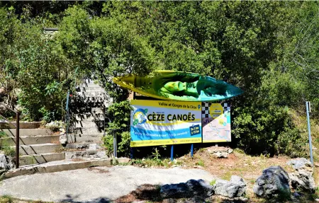 Le Chêne, Maison 4 personnes à Mejannes le Clap - Photo 26