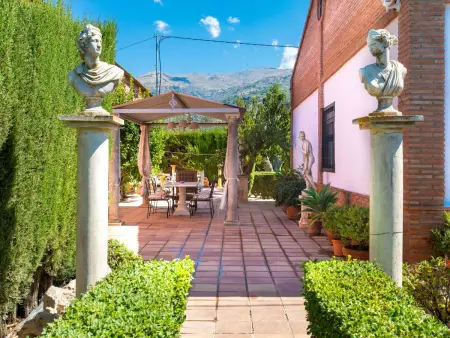Villa Verde, Maison 6 personnes à Granada Dúrcal - Photo 1