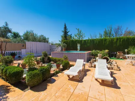 Villa Verde, Maison 6 personnes à Granada Dúrcal - Photo 3