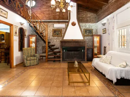 Villa Verde, Maison 6 personnes à Granada Dúrcal - Photo 4