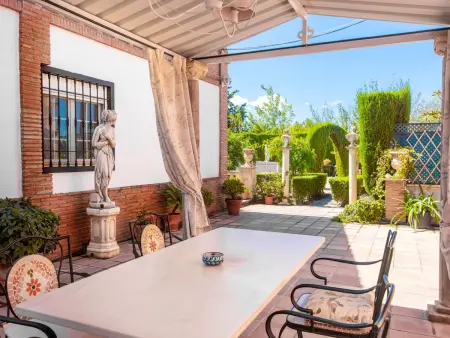 Villa Verde, Maison 6 personnes à Granada Dúrcal - Photo 13